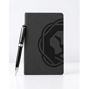 Cross Gift Set Bailey Light Black