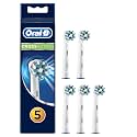 CrossAction by Oral-B Replacement Heads 5 Pack