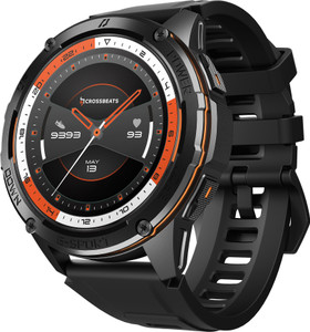 CrossBeats Armour Pro AI Premium 1.43 inch