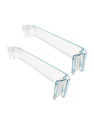 Crossflip Bottle Shelf Compatible with LG Single Door Refrigerator | Part Code: MAN370879 Fridge Door Shelf