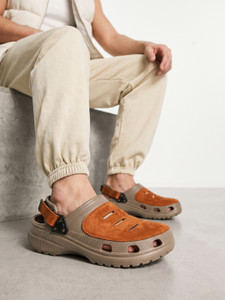 Crosskix Men Clogs