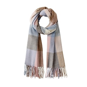 scarf for women pashmina feel womens body wrap lightweight woolen stole for girls suitable for travel wedding or casual dressing  dry clean only  scarves amp wraps