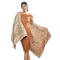 Scarf for Women Pashmina Feel, Women’s Body Wrap, Lightweight Woolen Stole for Girls, Suitable for Travel, Wedding or Casual Dressing – Dry Clean Only | Scarves &amp; Wraps