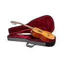 Crossrock Classical Guitar Foam Case | Lightweight Gray Gig Bag with Modern Fabric, Plush Interior &amp; Storage Compartments (CRP300CDG)