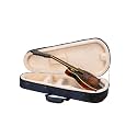 Crossrock Mandolin Foam Case for A & F Style | Lightweight Blue Gig Bag with Plush Interior & Storage (CRP300MAFBL)