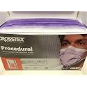 CROSSTEX Procedural Mask SecureFit Lavender GCPLVSF