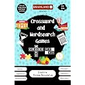 Crossword and Wordsearch Games - Explore Things Around Us | Activity Book for 7 to 10 Years Old Kids | Birthday Gift | Vocabulary Booster | Brain Boosting Memory Games