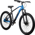 Crow BLACK NINJA SINGLE SPEEDFRONT SUSPENSIONDUAL DISC