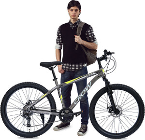 Crow CROSS TRAK 7 SPEEDFRONT SUSPENSION FORKDUAL