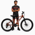 Crow DOMINATOR 21 SPEED 29T MTB DUAL