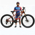 Crow DOMINATOR PRO 21 SPEED DOWNHILL JAK