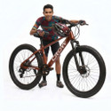Crow DOMINATOR PRO 7 SPEED 29T MTB