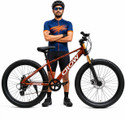 Crow DOMINATOR PRO 7 SPEEDDOWNHILL SUSPENSION FORKJAK