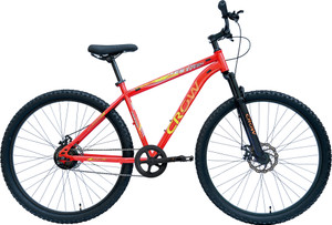 Crow FIRE STORM PRO SINGLE SPEED FRONT