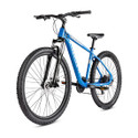 Crow FUSION 21geared6061 ALLOY FRAMELOCKOUT SUSPENSIONDUAL DISC