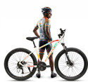 Crow VIPER 24 SPEED6061 ALLOY FRAMEZOOM LOCKOUT