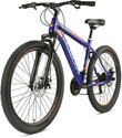 Crow WOLF 21 SPEED|geared|FRONT SUSPENSION|DUAL DISC 27.5 T (inch) Mountain Cycle