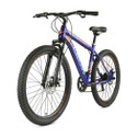 Crow WOLF DRAKEN 7 SPEED|geared|FRONT SUSPENSION|DUAL DISC 27.5 T (inch) Mountain Cycle