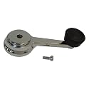 Crown Automotive J3678907 Window Crank Handle, Chrome