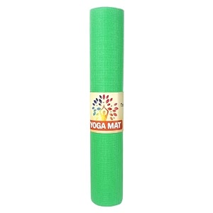 crown cult yoga mat for women and men 4mm eva material with carrying strap extra thick exercise mats for workout yoga mat for women for workout yoga fitness exercise mat anti slip yoga mats exercise mat for home gym pilates amp workout