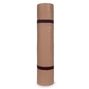 yoga mat for women and men 4mm eva material with carrying strap extra thick exercise mats for workout yoga mat for women for workout yoga fitness exercise mat anti slip yoga mats exercise mat for home gym pilates amp workout
