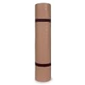 Yoga Mat for Women and Men 4MM EVA Material with Carrying Strap, Extra Thick Exercise Mats for Workout Yoga Mat for Women for Workout, Yoga, Fitness, Exercise Mat Anti Slip Yoga Mats Exercise Mat for Home, Gym, Pilates &amp; 