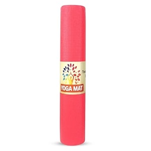 crown cult yoga mat for women and men 4mm eva material with carrying strap extra thick exercise mats for workout yoga mat for women for workout yoga fitness exercise mat anti slip yoga mats exercise mat for home gym pilates amp workout