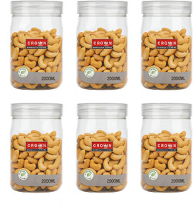 CROWN Plastic Fridge Container - 2000 ml