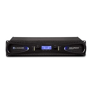 crown xls2502 775-watt 2-channel power amplifier