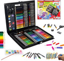 crownsmill ART ROUND Shaped Color Pencils