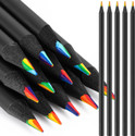 crownsmill Color Pencil ROUND Shaped Color Pencils