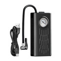 Crox Portable Tire Inflator Pump 150 psi Tyre Air Pump for Car & Bike