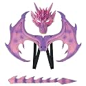 CRTEPST Dragon Costume for Kids Boys Girls