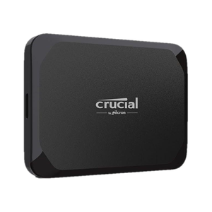 crucial x9 10 tb external solid state drive ssd 1050mbs usb 32 c windows mac  android reliable for games files  backups