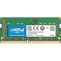 Crucial 8GB Single DDR4 2400 MT/s (PC4-19200) SR x8 SODIMM 260-Pin for Mac - CT8G4S24AM