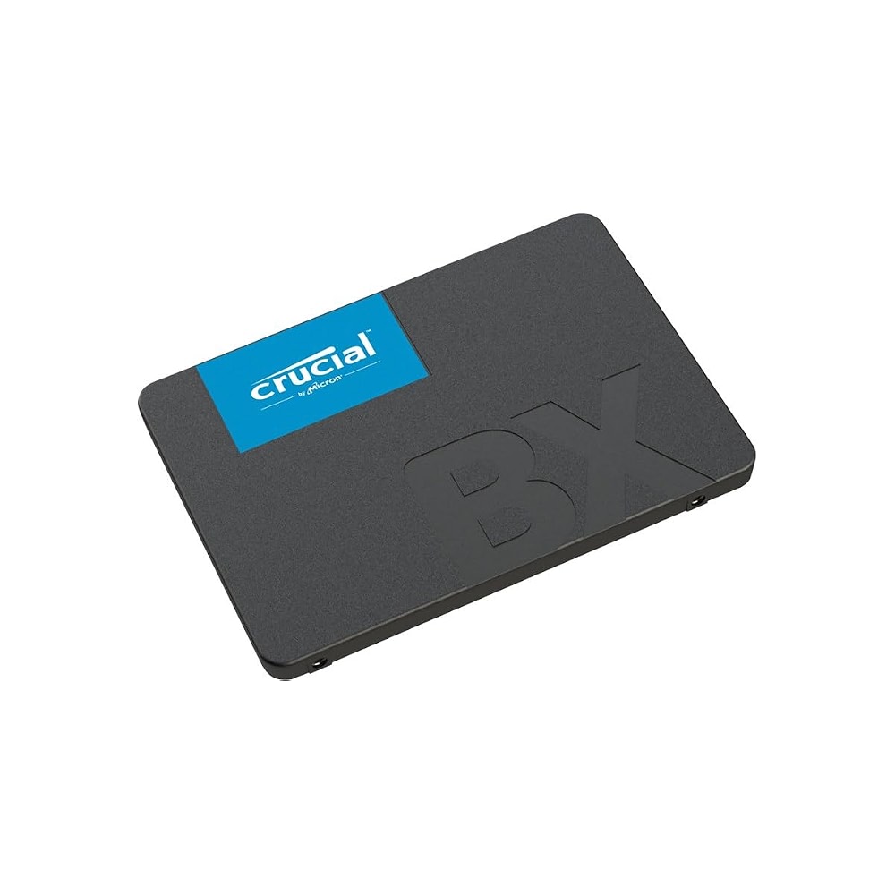 Crucial BX500 500GB 2.5-inch SATA 3D NAND Internal SSD Upto 550 MB