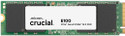 Crucial E100 1 TB Desktop, Laptop Green PCIe NVMe Internal Solid State Drive (SSD) (E100)