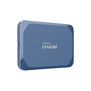 crucial x10 4tb portable ssd up to 2100mbs usb 32 usb-c external solid state drive compatible with windows mac amp android durable storage for games photos amp files blue - ct4000x10ssd9-02