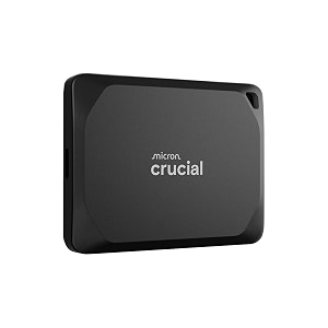 Crucial X10 Pro 1TB Portable SSD Up