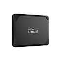 Crucial X10 Pro 2TB Portable SSD Up