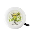 Cruiser Candy Bell White/Margarita Time - NB-MARG