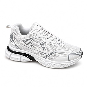 Cruiser Mens Athletic Sneakers Striped Side