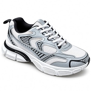 Cruiser Mens Athletic Sneakers Striped Side