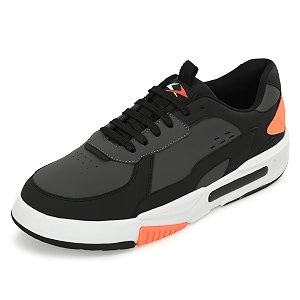 cruiser mens sneaker  comfort amp style with soft cushioned insole everyday sneakers with effortless vibes  trendy lace-up design for casual outfits 2601