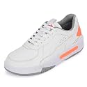 Cruiser Mens Sneaker | Comfort &amp; Style with Soft Cushioned Insole |Everyday Sneakers with Effortless Vibes | Trendy Lace-Up Design for Casual Outfits (2601)
