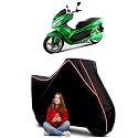 Cruiser Scooty Bike Cover Water Resistant Outdoor