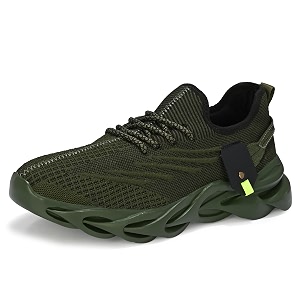 cruiser sneaker for men  lightweight amp stylish  breathable mesh lace-up shoes  casual wear gym amp street style 2644