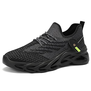 cruiser sneaker for men  lightweight amp stylish  breathable mesh lace-up shoes  casual wear gym amp street style 2644