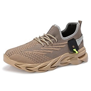 cruiser sneaker for men  lightweight amp stylish  breathable mesh lace-up shoes  casual wear gym amp street style 2644