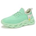 Cruiser Sneaker for Men | Lightweight &amp; Stylish | Breathable Mesh Lace-Up Shoes | Casual Wear, Gym, &amp; Street Style (2644)